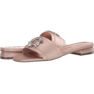 Ted Baker Nude Heeled Sandals